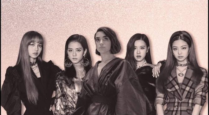 Dua Lipa & BLACKPINK – Kiss and Make Up