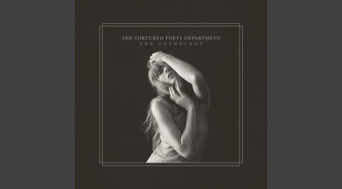 I Can Do It With A Broken Heart – Taylor Swift