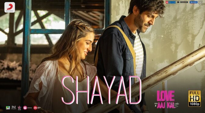 Shayad Kabhi Na Keh Saku – Arijit Singh