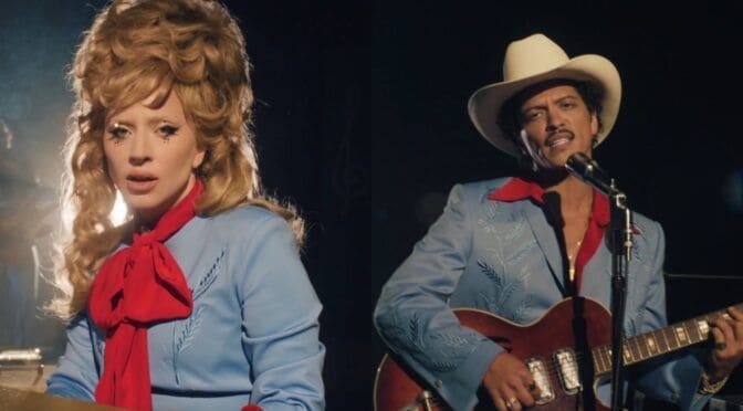 Die With A Smile – Bruno Mars | Lady Gaga