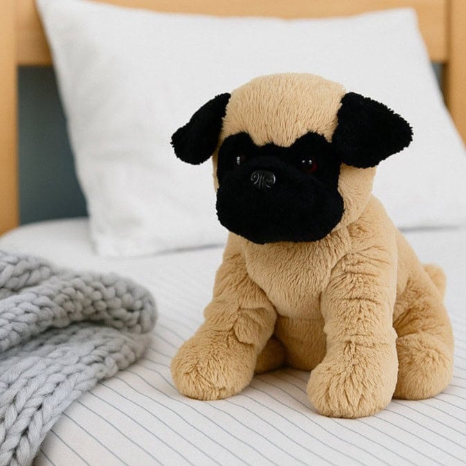 Warmies Pug