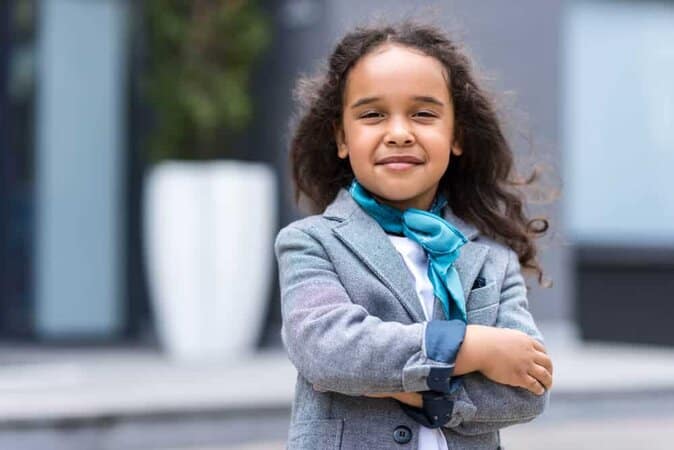 Top Tips: How to Raise a Confident Child