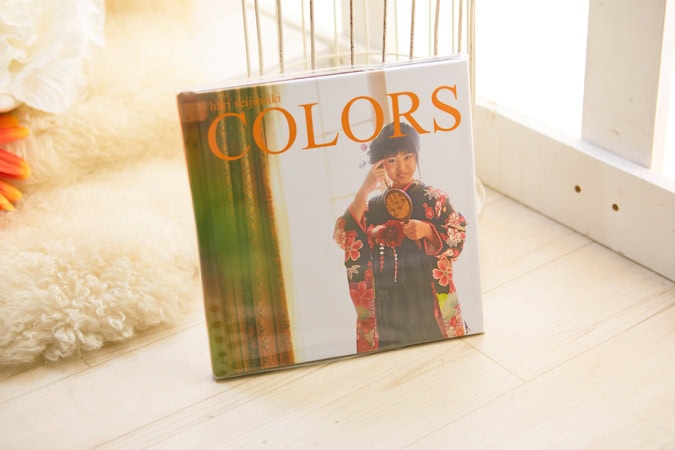 ハーフ成人式　COLORS