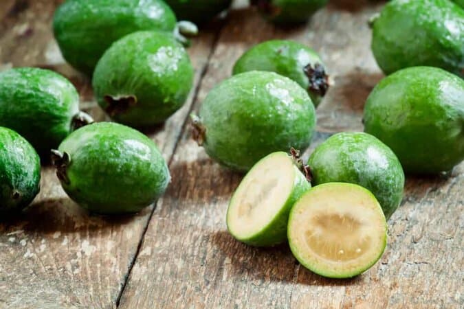 Unexpected Exotic Fruits You Can Grow in a UK Garden