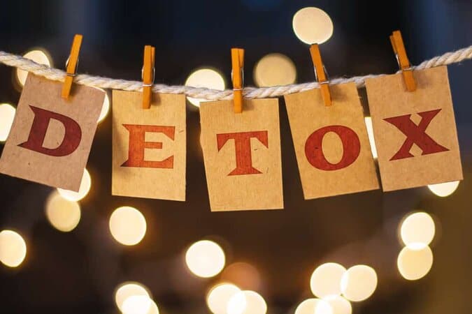 Holiday Health Gift Guide: Give the Gift of Detoxification