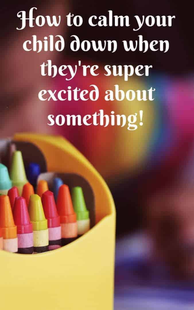 We've had quite a calm day here today which makes a change as this is usually the time when the kids get super excited and all hyper.    If that's your child right now then you might find this useful for tomorrow - it's a list of all the things my children have been distracted with over the years and it's saved my sanity more than once.  FYI - you're probably going to hate number 4 but it totally worked on my two.