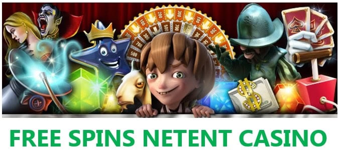 Netent Free Spins