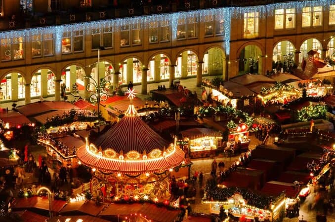 Useful Tips For Visiting Christmas Markets By Coach