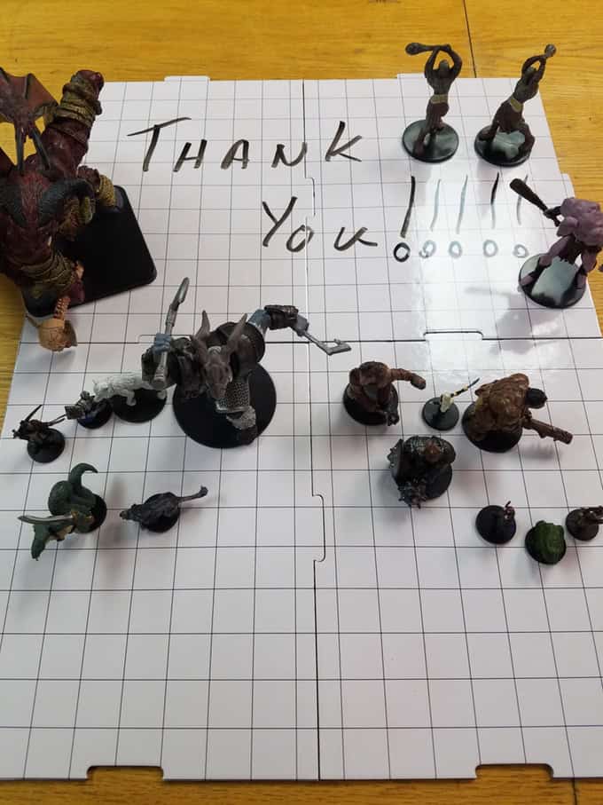 Gaming Paper Tile 5