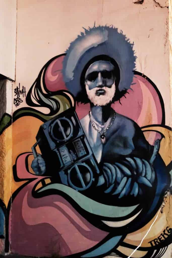 Street art
