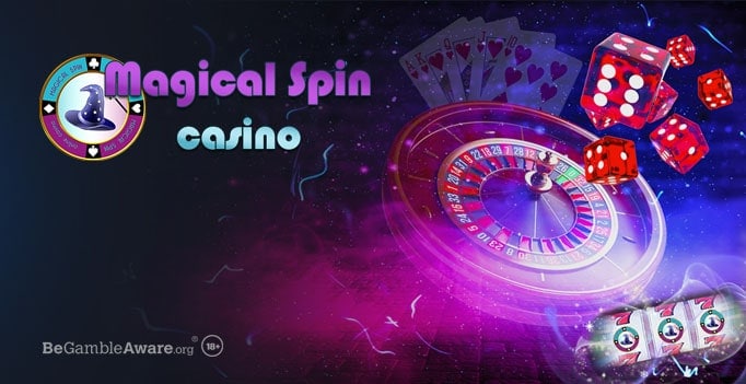 Magical Free Spins 