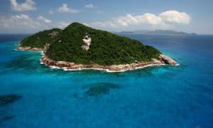 aride island nature reserve