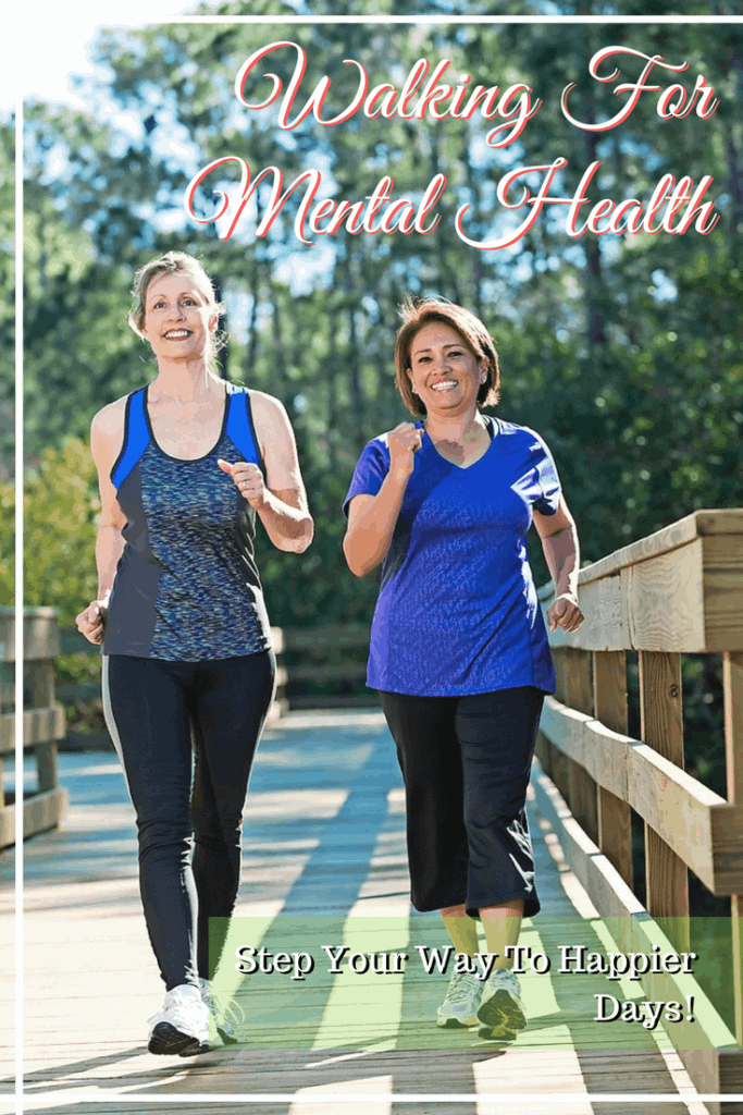 Walking For Mental Health
