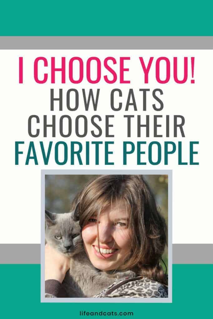 Do Cats Have a Favorite Person? Discover the Truth