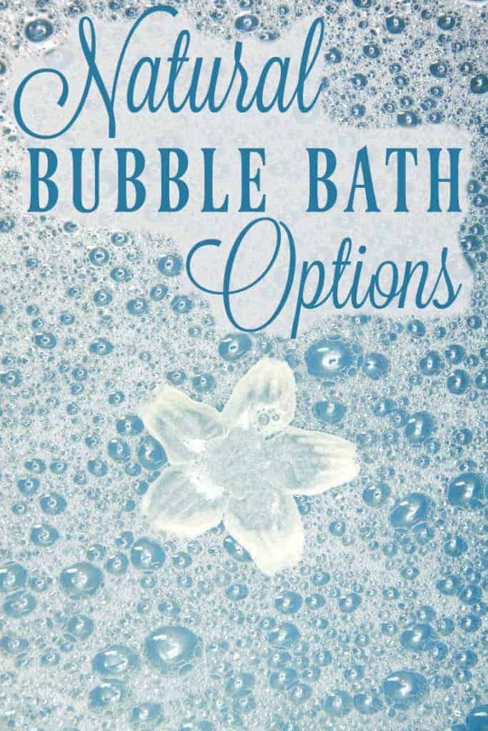 Natural Bubble Bath Options The Pistachio Project