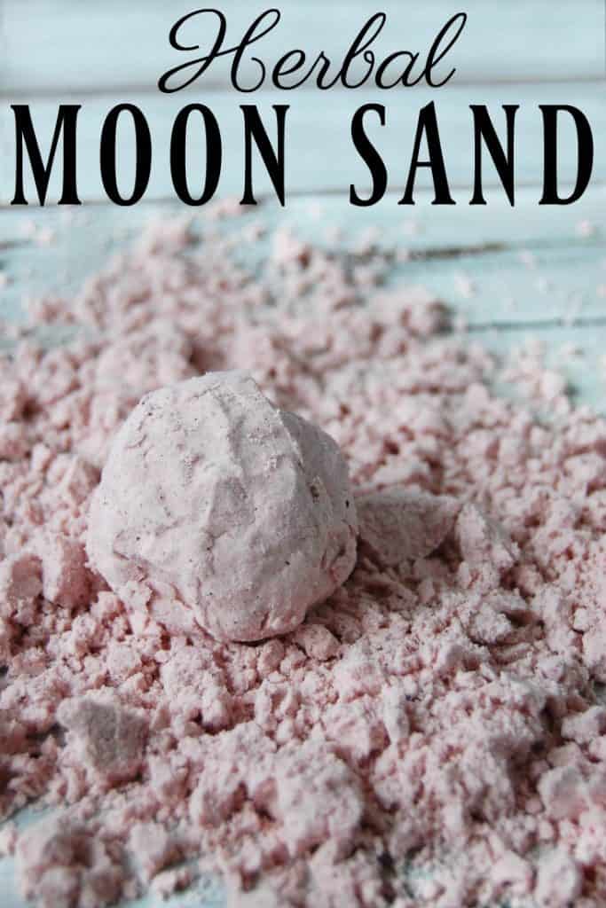 Moon Sand Recipe