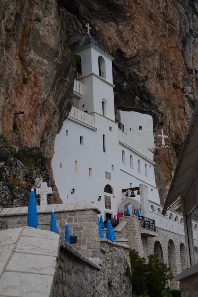 Ostrog Monastery