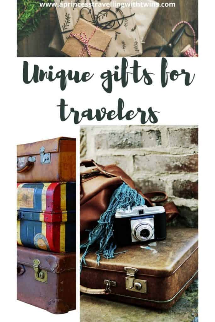 unique gifts for travelers
