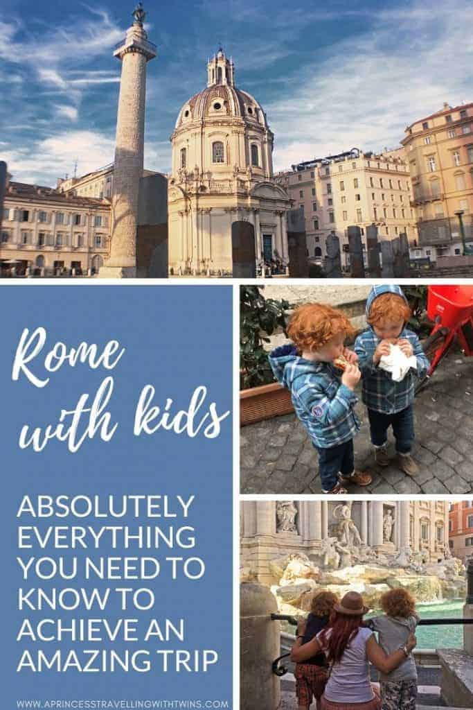 ROME WITH KIDS