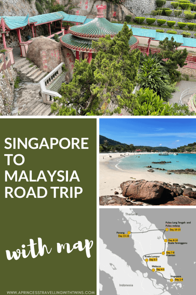 singapore to malaysia short trip