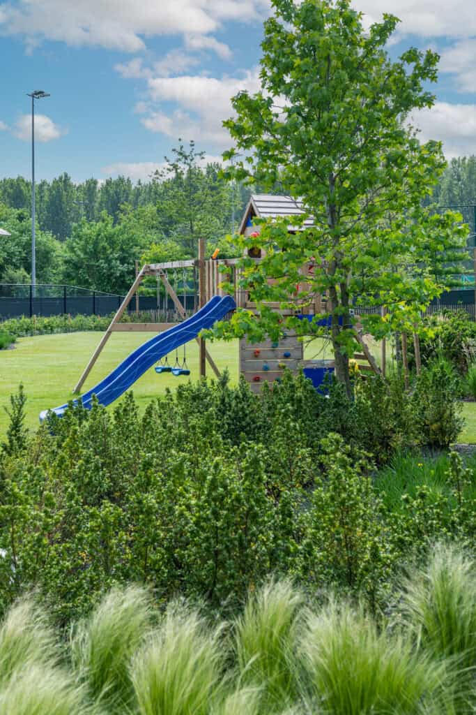 Tijdloze kindvriendelijke nieuwbouw door Concept Gardens