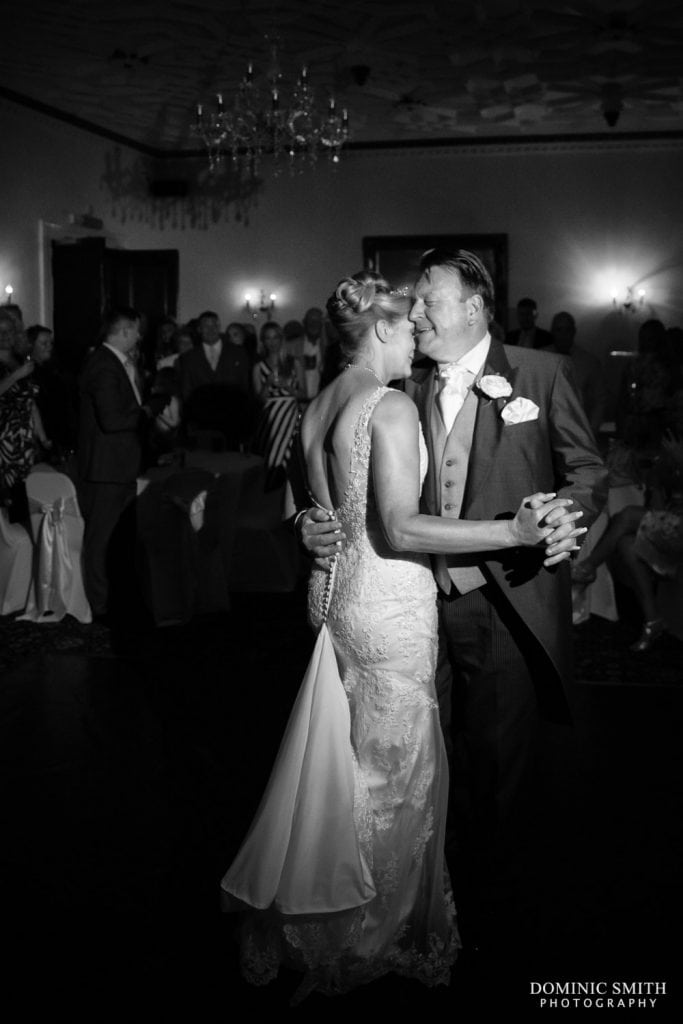 First Dance at Highley Manor