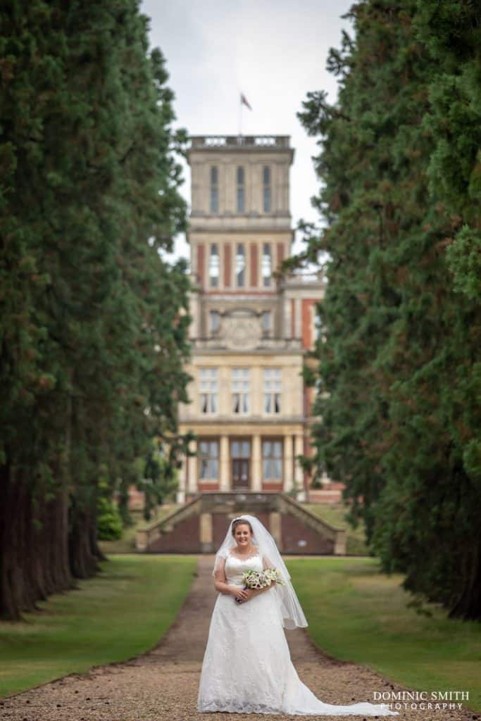 Bridal Portrait at Merstham, Surrey