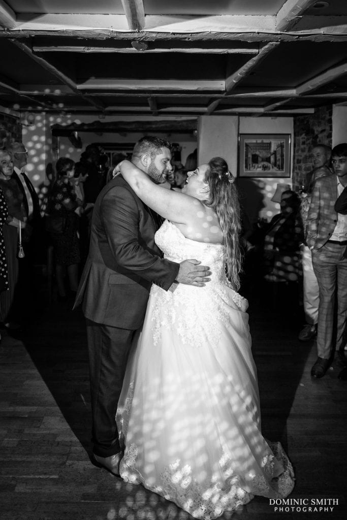 First Dance at Random Hall 1