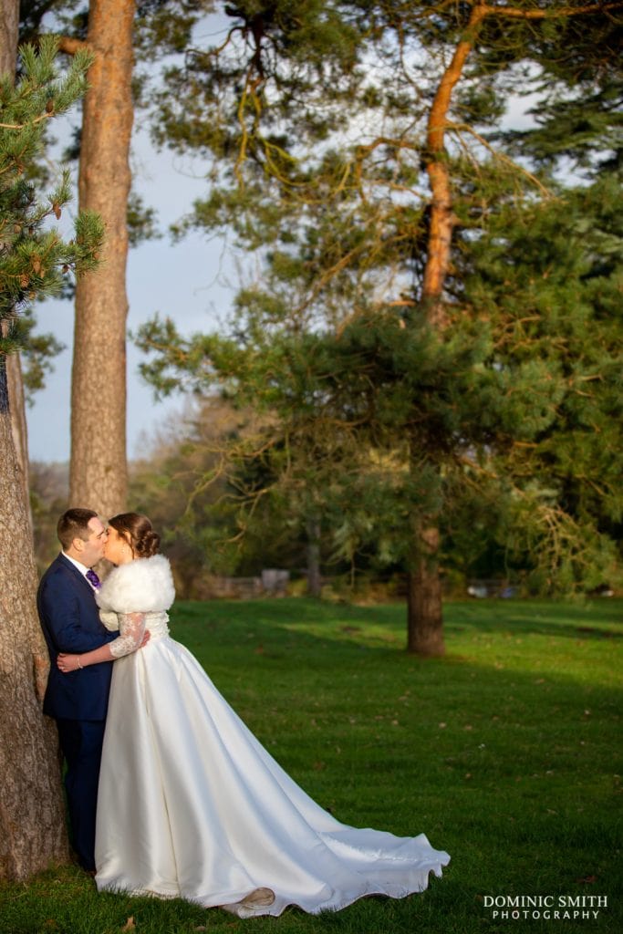 Couple photo at Hartsfield Manor 2