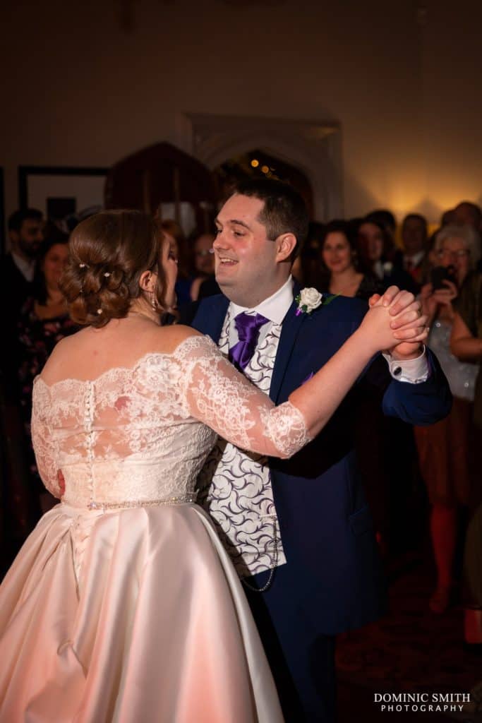 First Dance at Hartsfield Manor