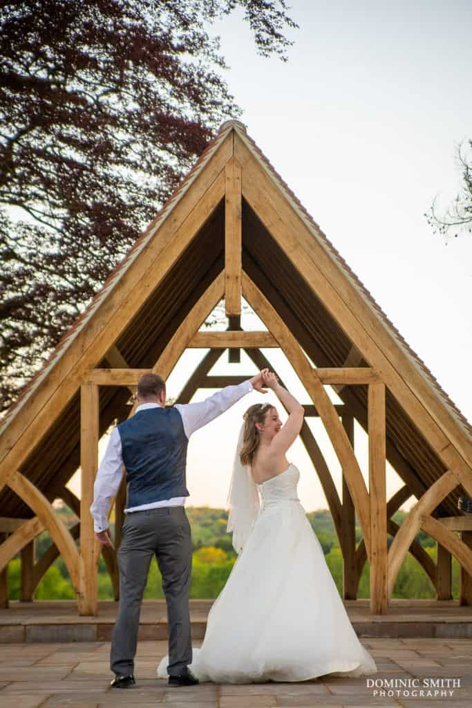 First Dance at Highley Manor