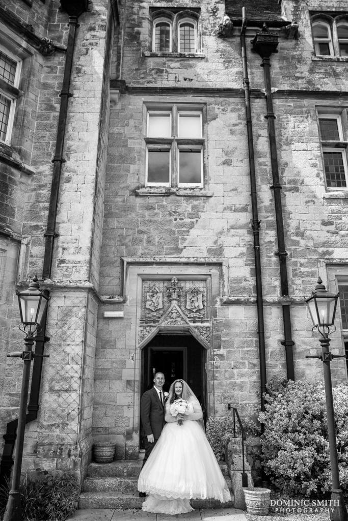 Wedding Couple Photo at Balcombe Place 1