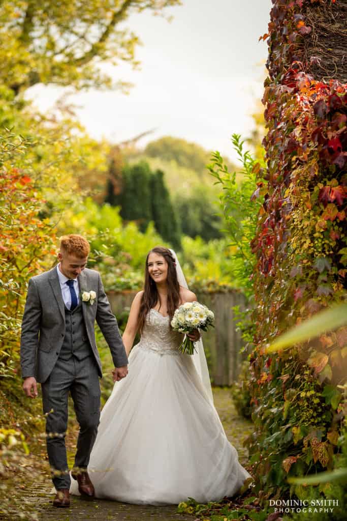 Couple Photo at South Lodge Hotel