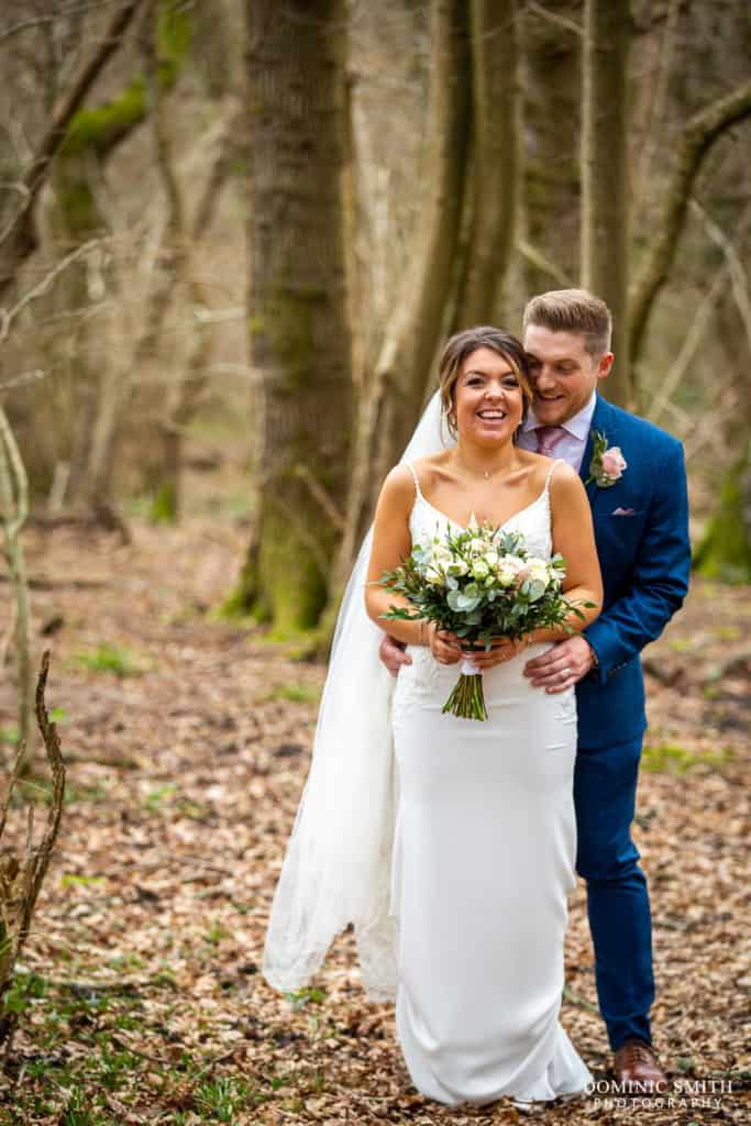 Couple Photo at Wickwoods Country Club 2