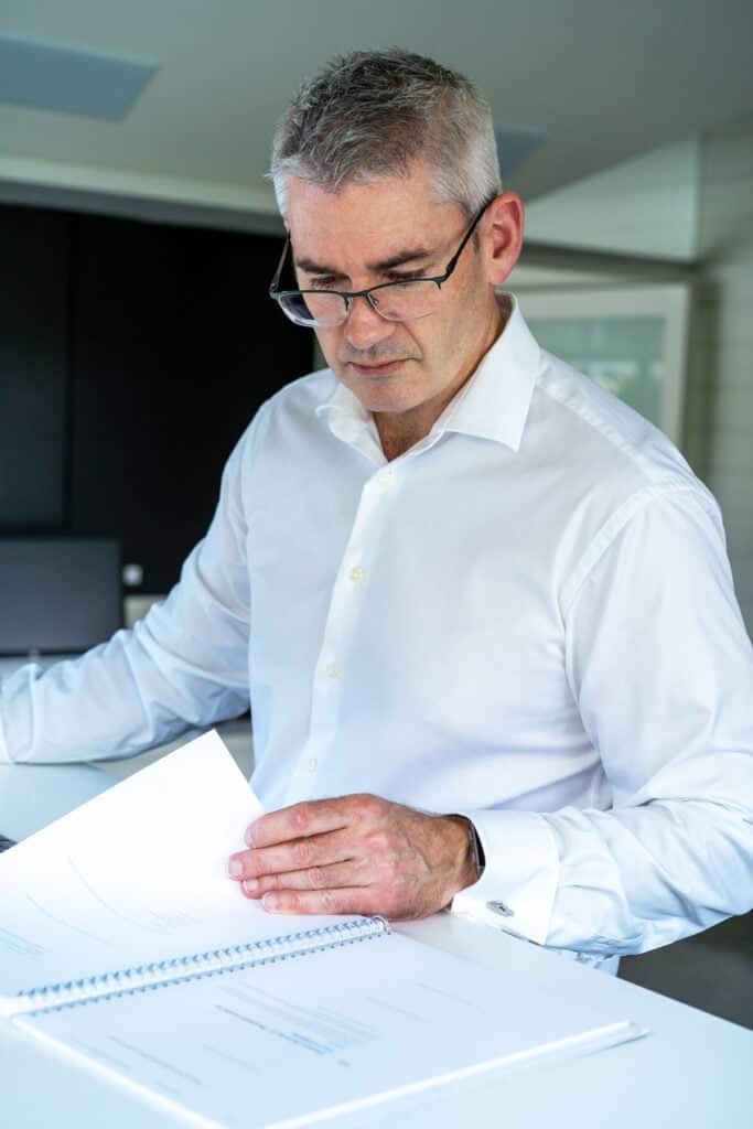 Tom Fail Lawyer Project Agreements website