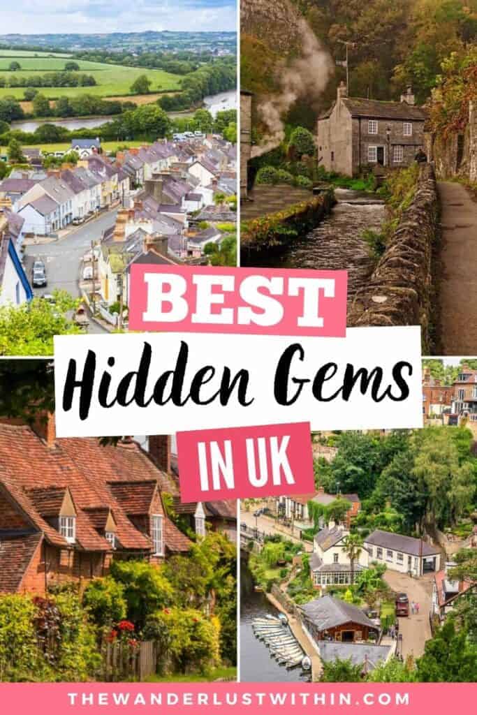 off the beaten track uk most secret places in the uk