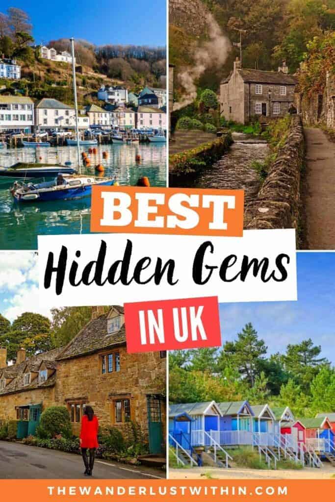 hidden places in england hidden places uk