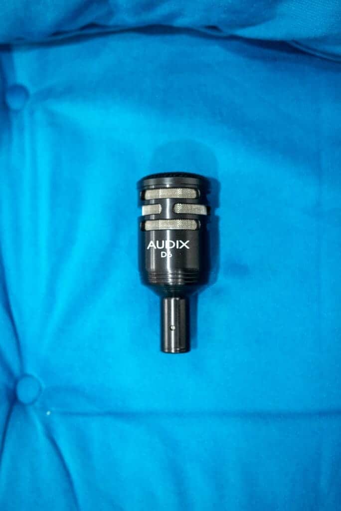 Audix D6