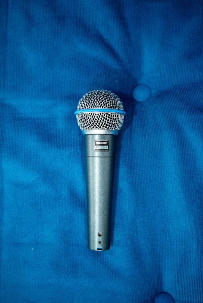 SHURE-Beta58A