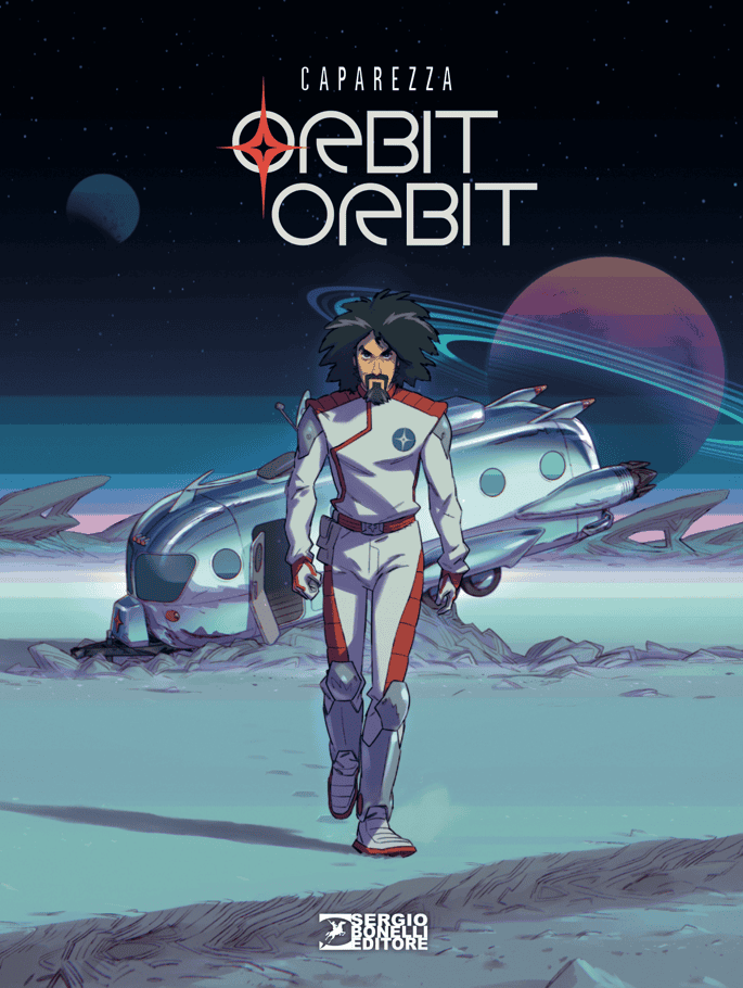 Orbit Orbit Edizione Deluxe Copertina Rigida