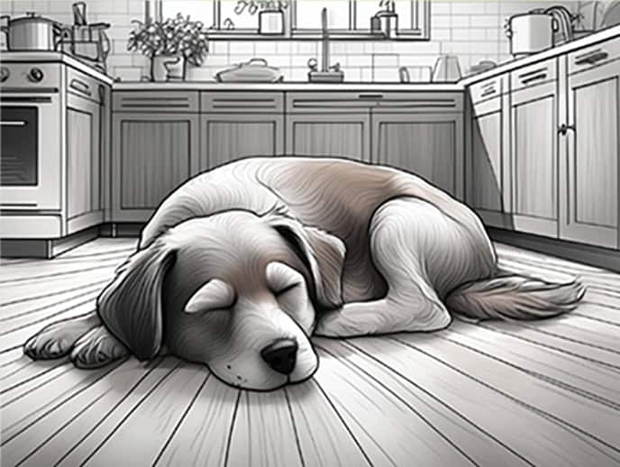 Home 33 Dog