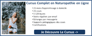 Suivre une formation en naturopathie