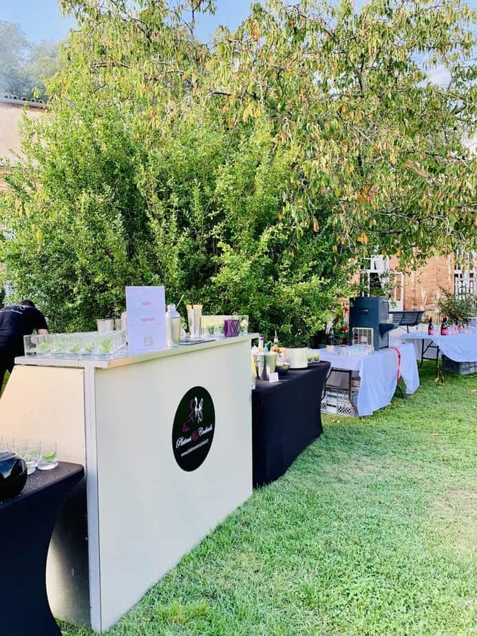 Platines et Cocktails