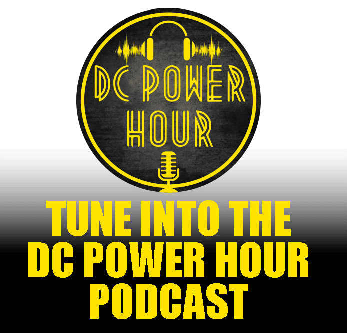 Tune into the DC Power Hour Podcast