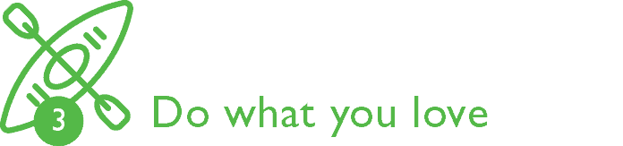 3. Do What You Love