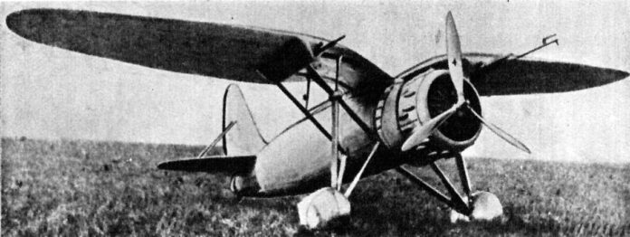 Loire 46: Frans jachtvliegtuig uit de jaren 30 De Franse jager Loire 46 uit de jaren 30, ontworpen voor de luchtmacht, ingezet tijdens de Spaanse Burgeroorlog.