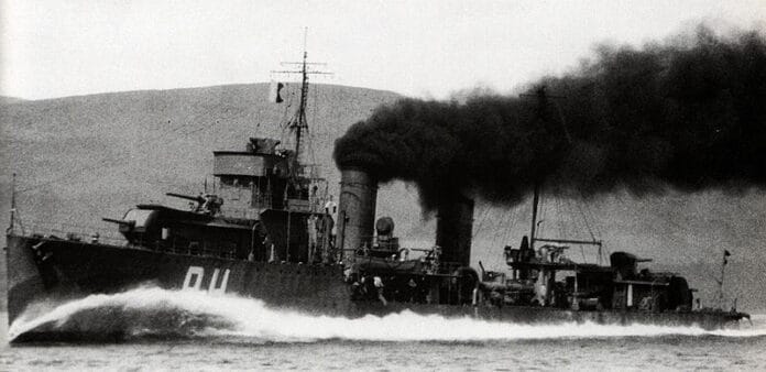 Hr.Ms. Piet Hein De Hr.Ms. Piet Hein was een Nederlandse torpedobootjager uit de Admiralenklasse, actief tijdens de Tweede Wereldoorlog, vernoemd naar zeevaarder Piet Hein.