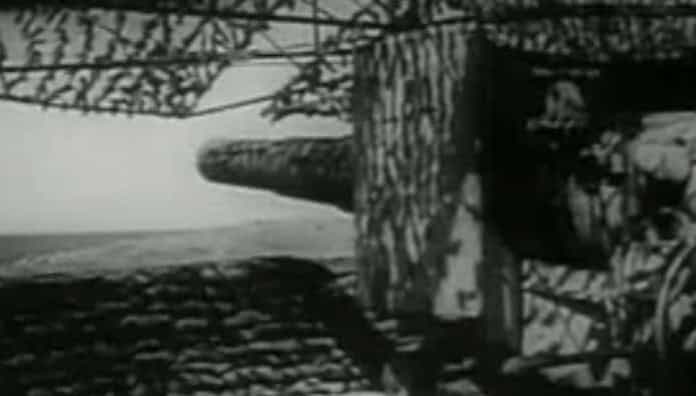 Führer Directive No. 40 and the Atlantikwall Führer Directive No. 40 ordered the construction of the Atlantikwall, a German coastal defense line in World War II.