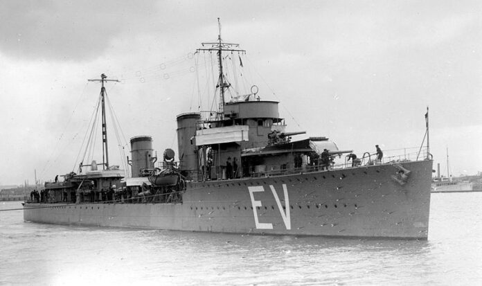 Admiralen-klasse torpedobootjagers De Admiralen-klasse torpedobootjagers waren Nederlandse marineschepen gebouwd in de jaren 1920, die vochten en verloren gingen in de Tweede Wereldoorlog.