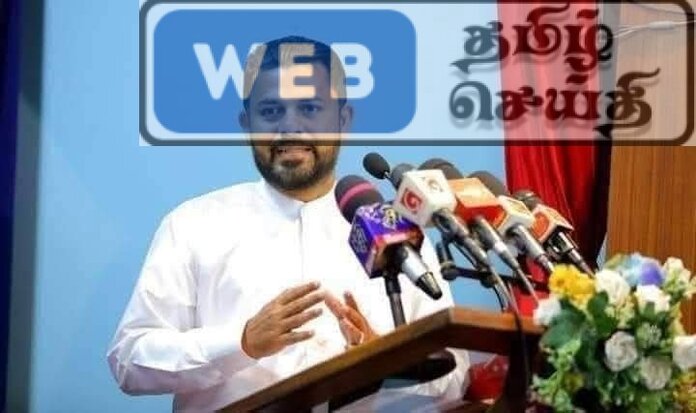 புதிய தலைமுறை கழகத்தின் தலைவர் முஷாரப் முயற்சியில் சாய்ந்தமருது ஜீ.எம்.எம்.எஸ்- பாடசாலையில் கேட்போர் கூடம் நிறைவு